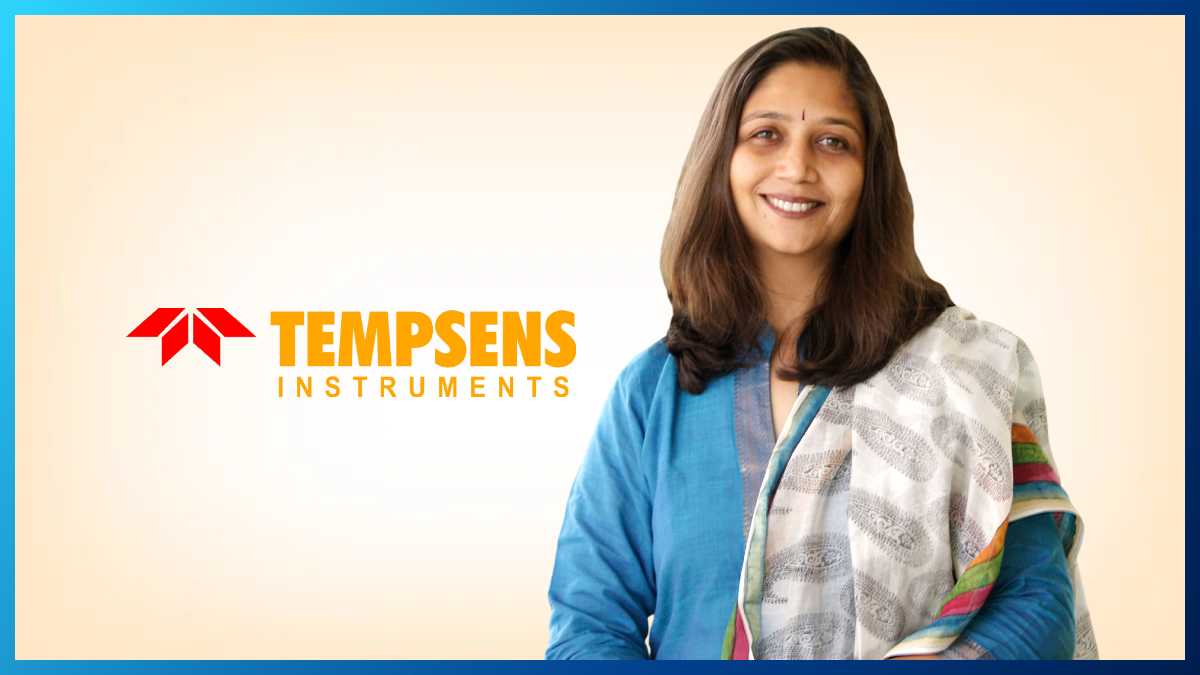 Ruchika Godha joins Tempsens Instruments as Independent Director on its Board