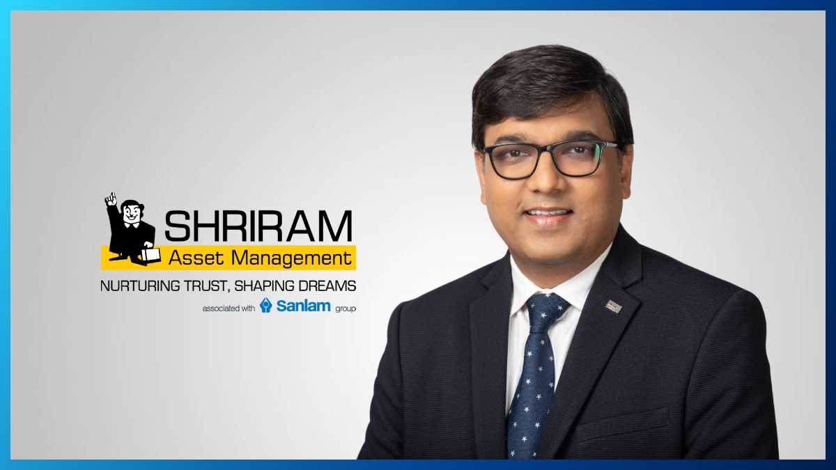 Shriram AMC appoints Amit Modani as Senior Fund Manager