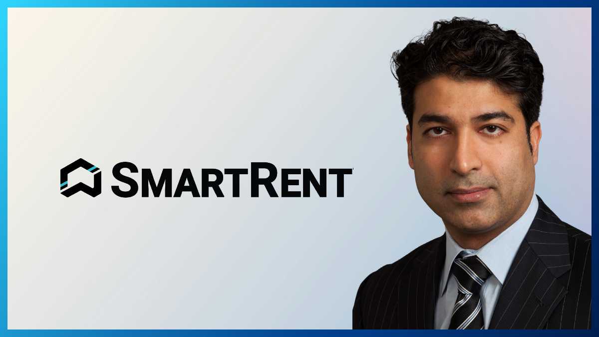 SmartRent appoints Pankaj Bansi as Chief Transformation Officer