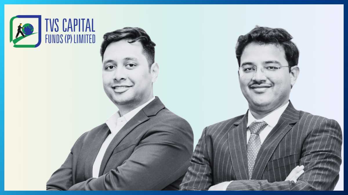 TVS Capital Funds elevates Suraj Majee and Ravi Krishnan