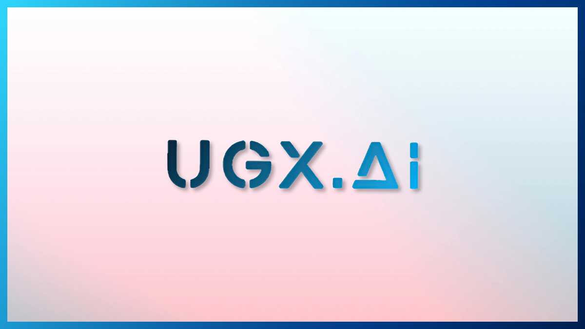 UGX.ai raises $1 million in seed funding led by Blue Ocean Venture Partners