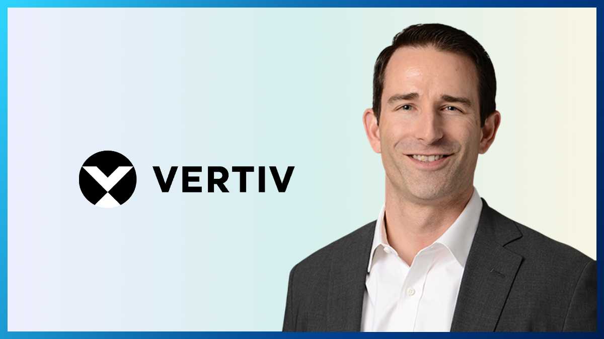 Vertiv elevates Scott Armul as Chief Product and Technology Officer