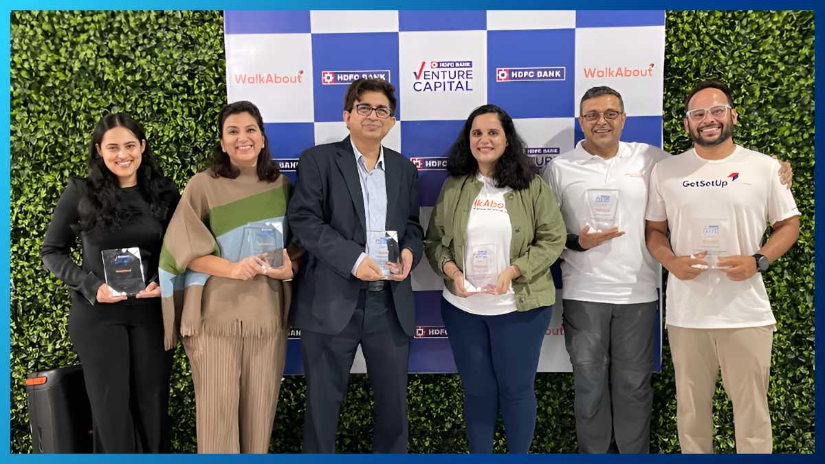 WalkAbout raises seed funding from HDFC Bank