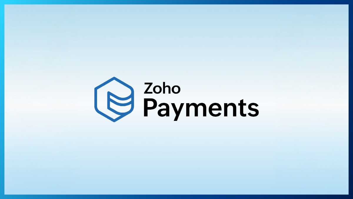 Zoho strengthens fintech offering with POS, QR devices and sound boxes