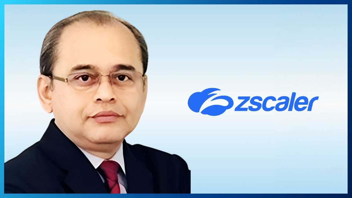 Zscaler appoints Hemant Dabke as VP & MD for India & SAARC