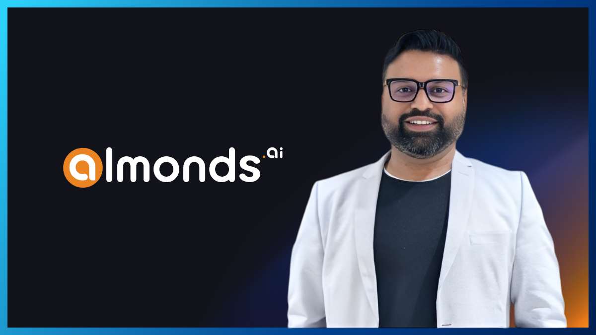 Almonds Ai elevates Arpit Agarwal as Chief Customer Officer