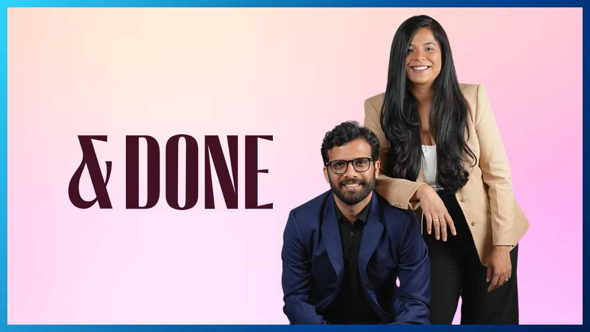 &Done raises ₹6.5 crore in pre-seed funding led by All In Capital