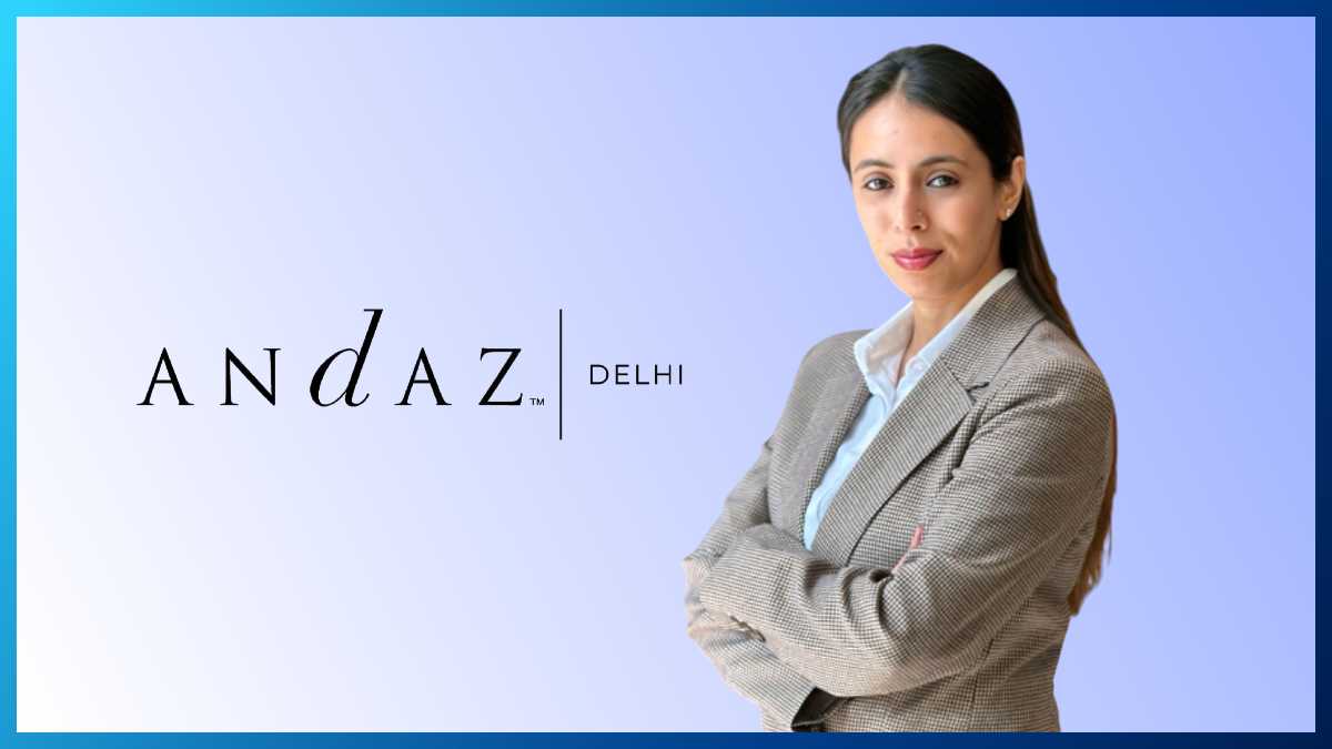 Andaz Delhi appoints Sunakshi Soni as Director of Marketing & Communication