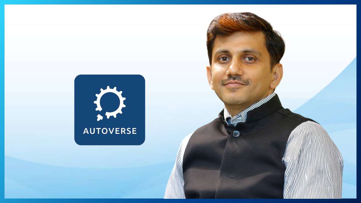 Autoverse Mobility appoints Rama Shankar Pandey as Co-founder, launches digital parts platform