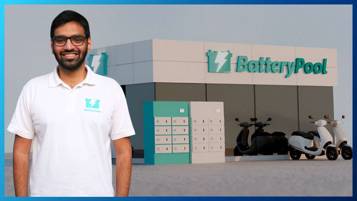 BatteryPool raises ₹8 crore in pre-Series A funding led by Inflection Point Venture