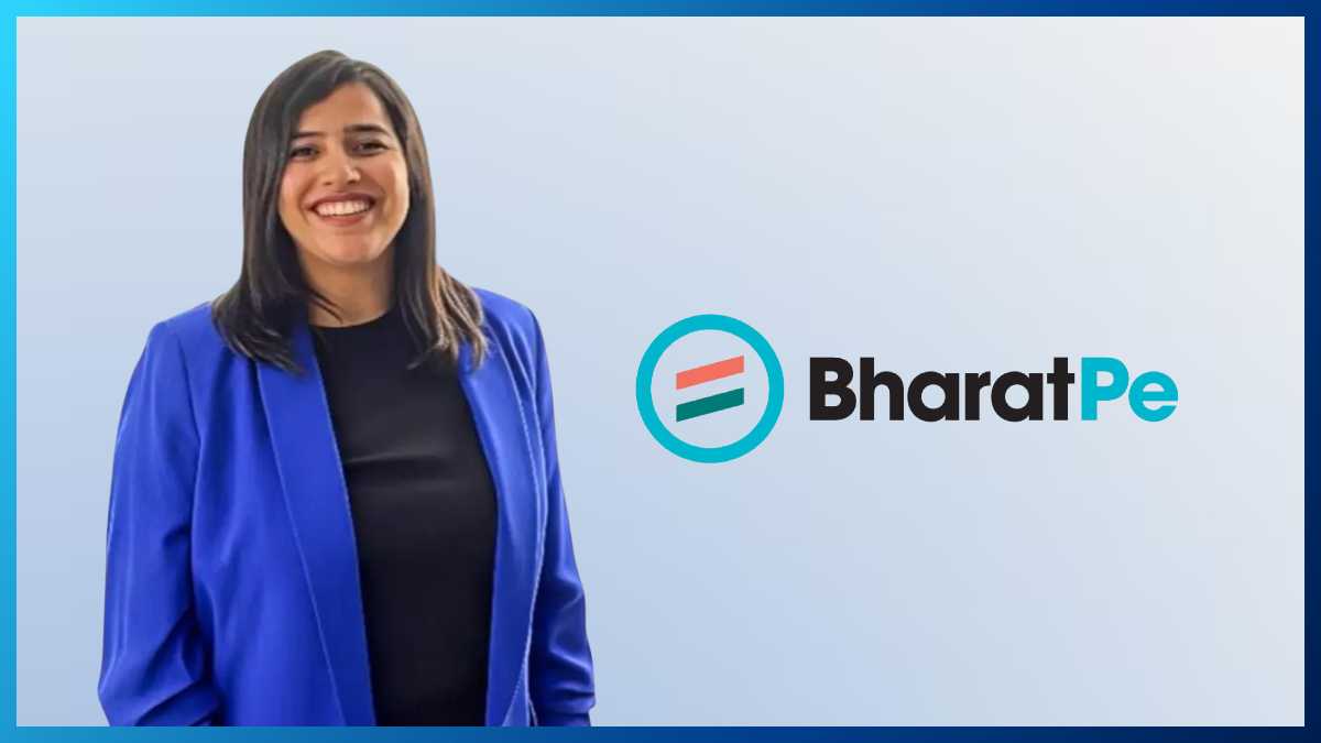 BharatPe appoints Harshita Khanna as Chief Human Resources Officer
