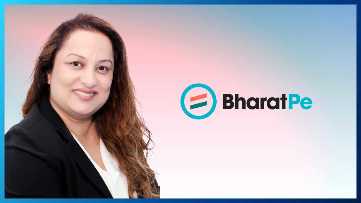 BharatPe appoints Shilpi Kapoor as Head of Marketing
