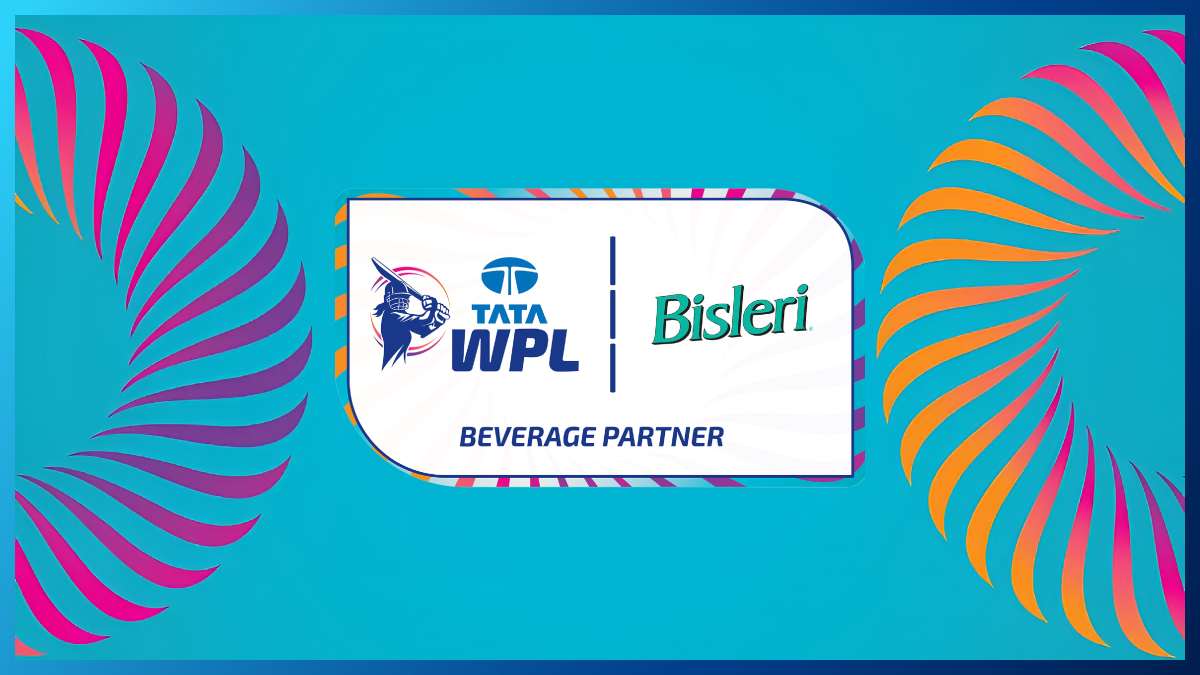 Bisleri inks two-year deal with Women’s Premier League as Official Beverage Partner