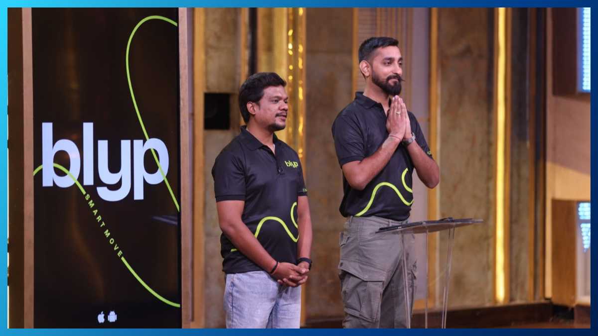 Blyp raises ₹50 lakh in bridge funding round from Sandesh Sharda on IdeaBaaz