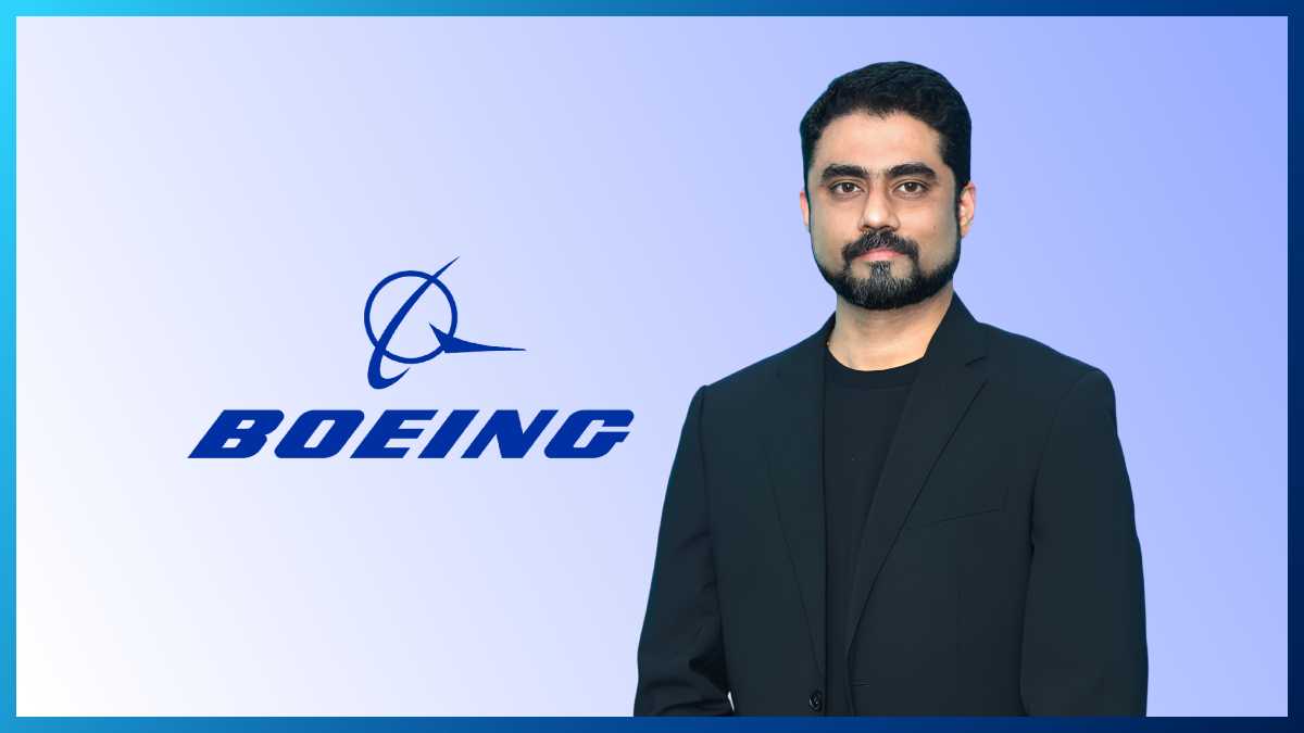 Boeing appoints Sarma Chillara as Executive Director of HR for India and South Asia