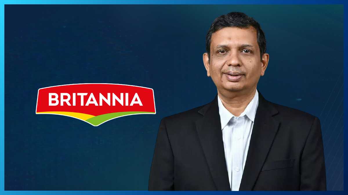 Britannia Industries appoints Rakshit Hargave as ED and CEO