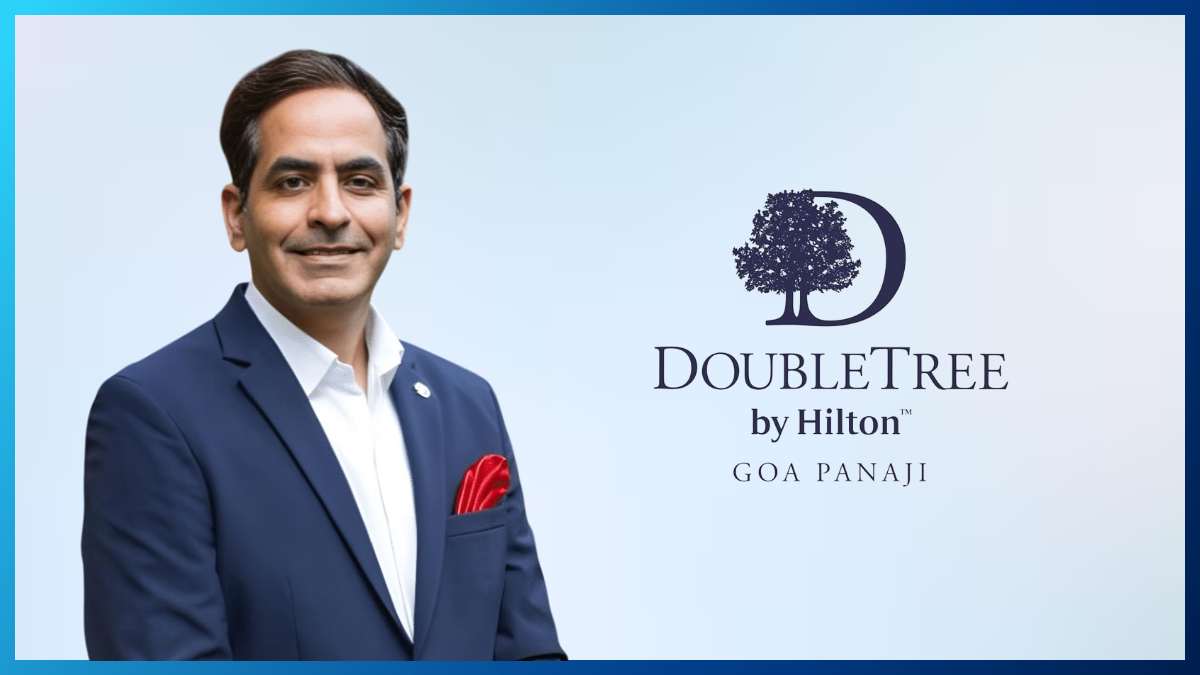 DoubleTree by Hilton Goa Panaji appoints Jitin Kapoor as General Manager
