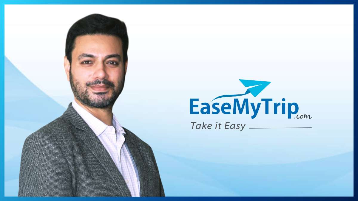 EaseMyTrip appoints Manmeet Ahluwalia as Chief Marketing Officer