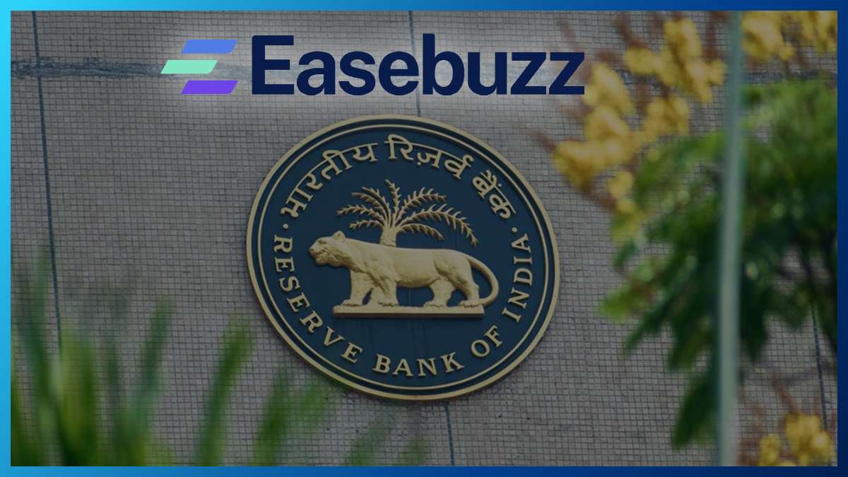 Easebuzz receives RBI authorisation to operate as Payment Aggregator for online, offline, and cross-border