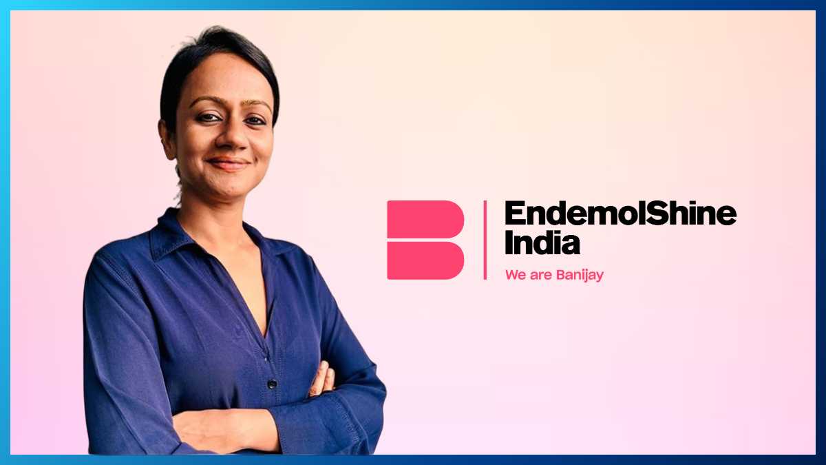Endemol Shine India appoints Shivani Shankar as VP and Head – Content (Unscripted)