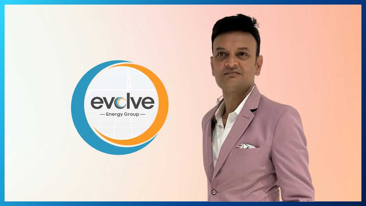 Evolve Energy Group appoints Hemang Badani as brand ambassador