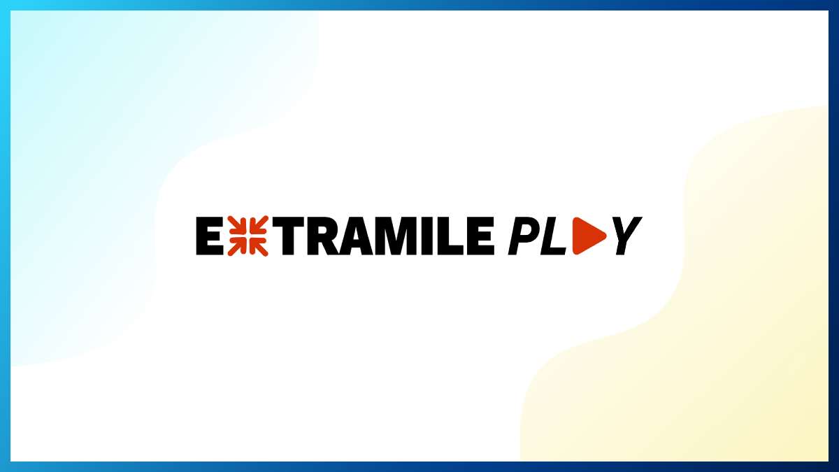 ExtraMile Play raises $500K in seed funding led by GSF