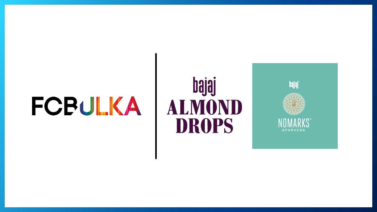 FCB Ulka wins creative mandate for Bajaj Almond Drops and No Marks