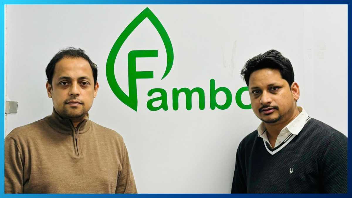 Fambo raises ₹21.55 crore in Series A funding led by AgriSURE Fund