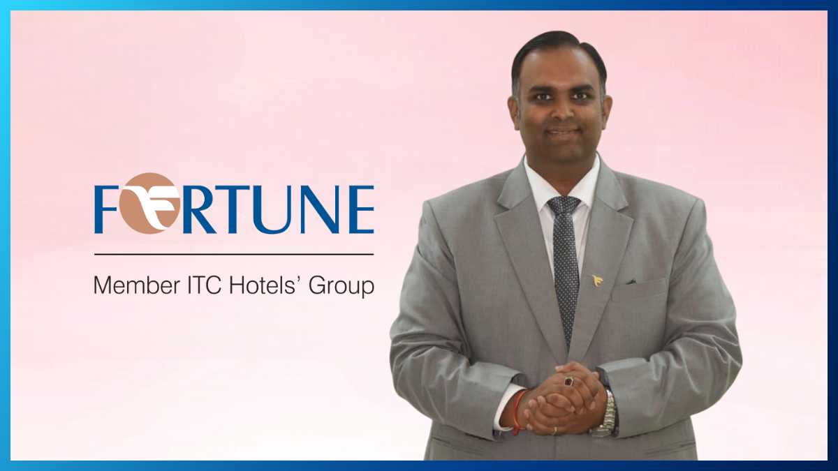 Fortune Hotels appoints Anuj Chaurasia as General Manager, Business Development