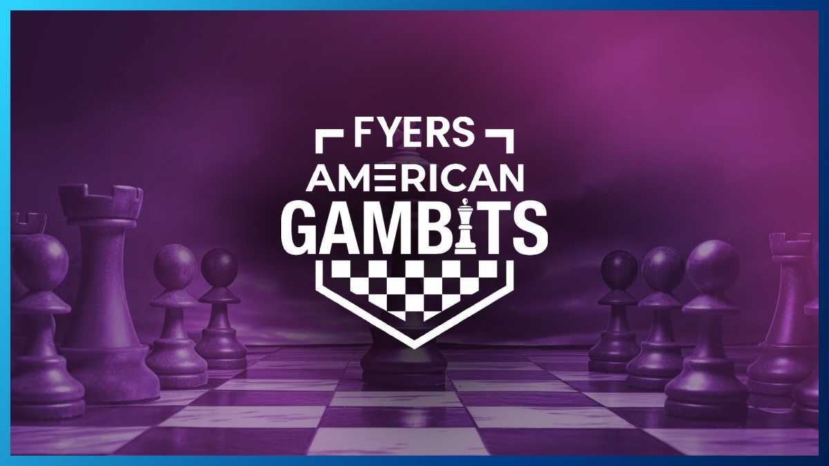 Global Chess League: American Gambits announces FYERS as Title Sponsor