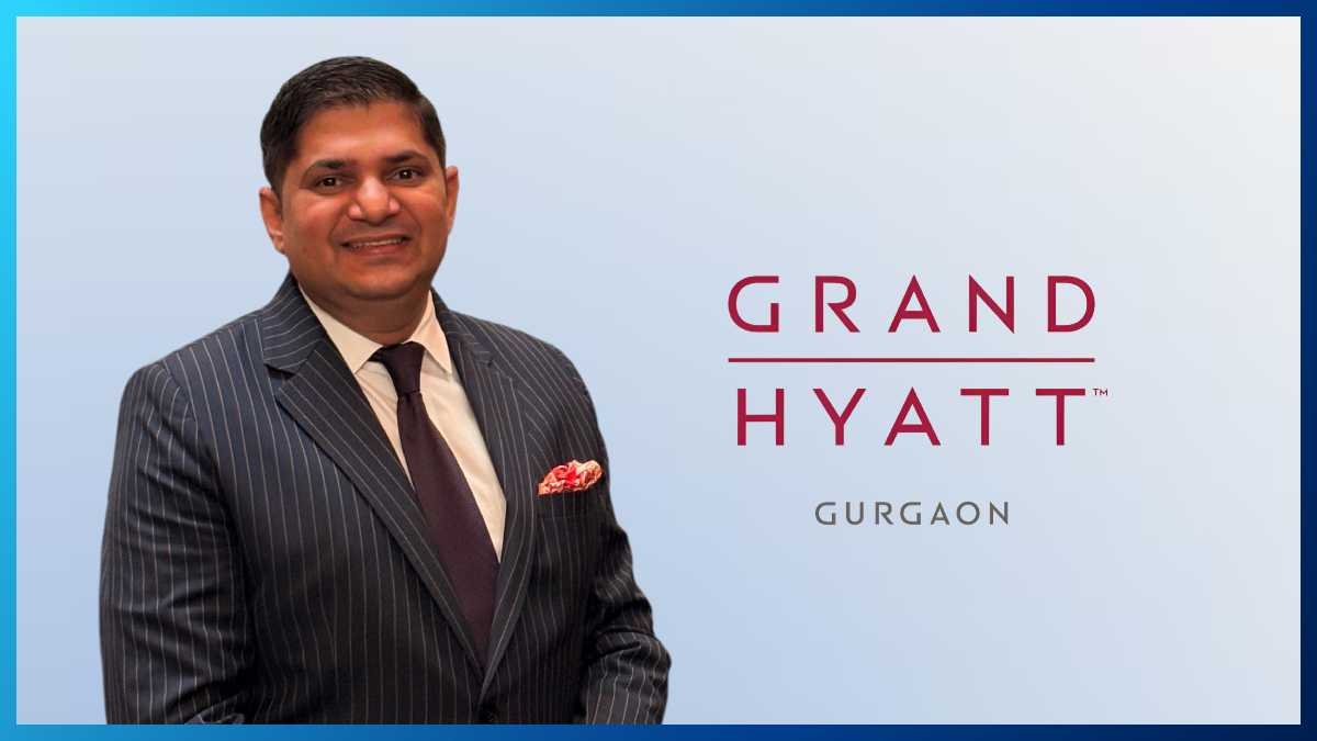 Grand Hyatt Gurgaon appoints Joginder Singh as Director of Operations