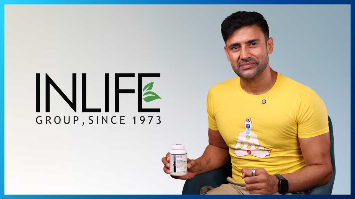 INLIFE Healthcare onboards Sangram Singh as Brand Ambassador for its magnesium range