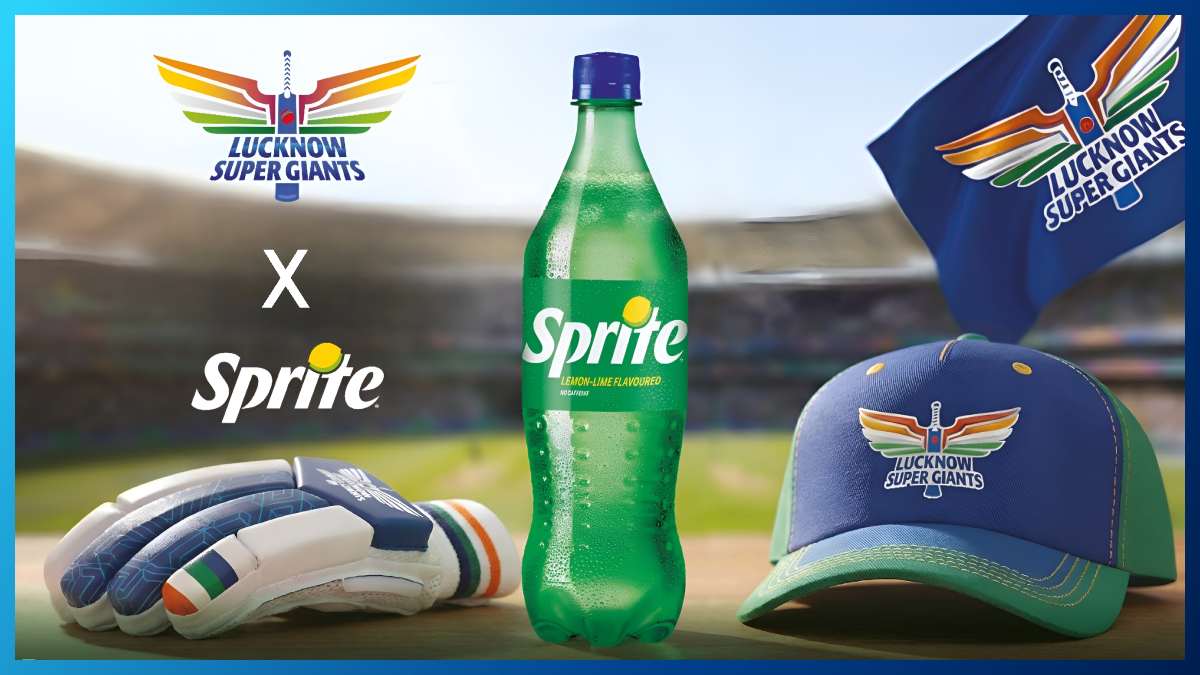 IPL 2026: Lucknow Super Giants onboards Sprite as Official Beverage Partner for three seasons