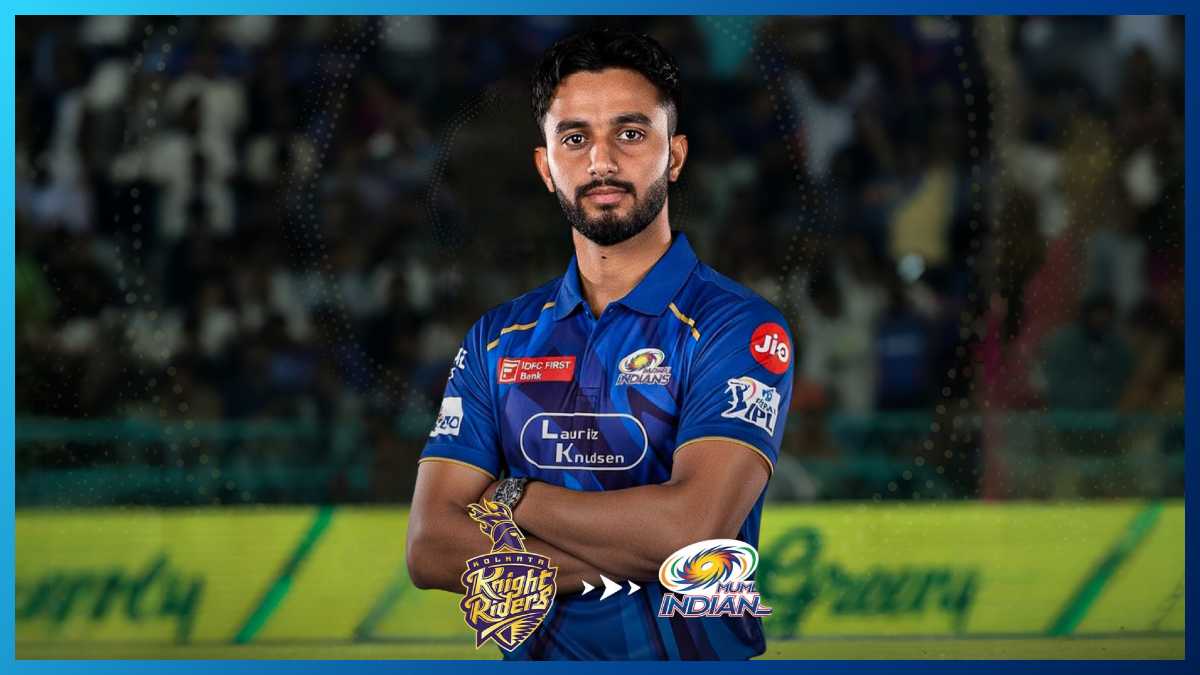 IPL 2026: Mayank Markande traded to Mumbai Indians from LSG for ₹30 lakh