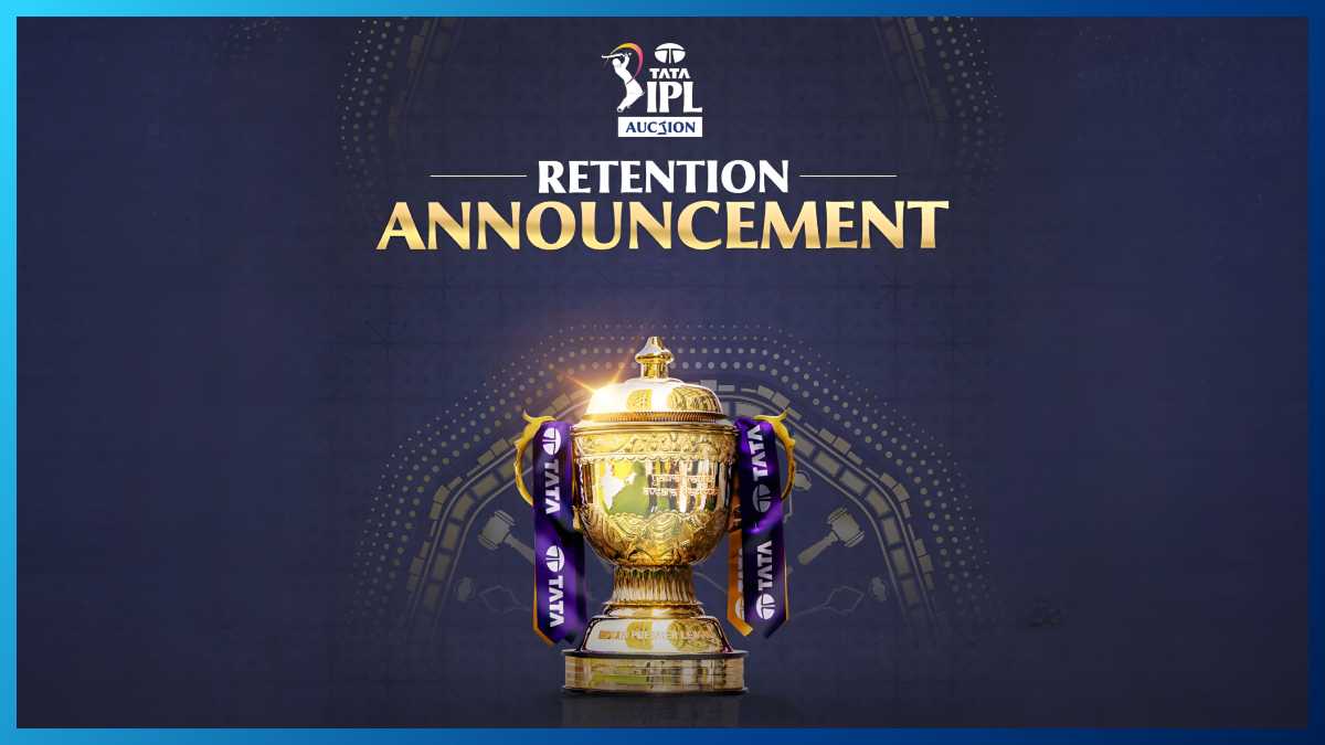 IPL 2026 Retention: Full list of players retained, released and traded players