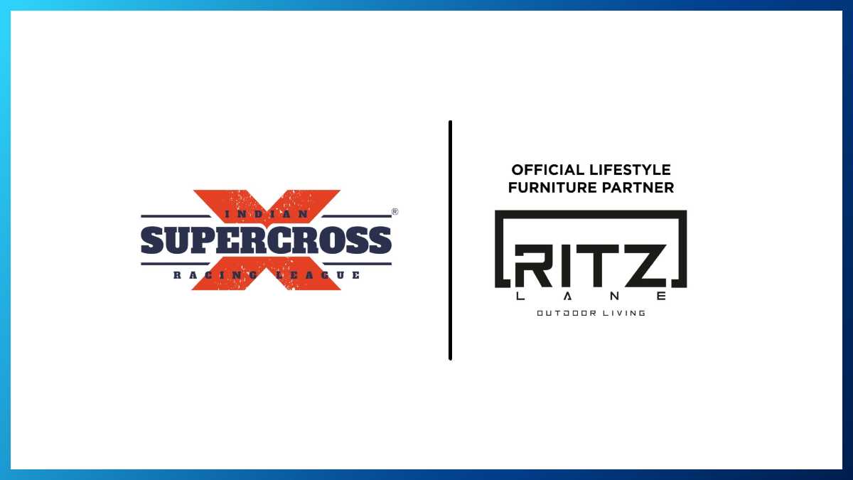 Indian Supercross Racing League onboards Ritz Lane as Official Lifestyle Furniture Partner for Season 2