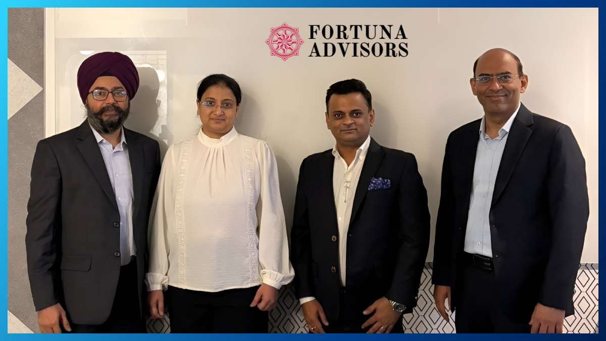 Jayant Manglik and Ashish Anand join Fortuna Investment Advisors as Partners