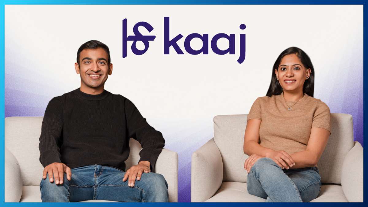 Kaaj raises $3.8 million in seed funding led by Kindred Ventures