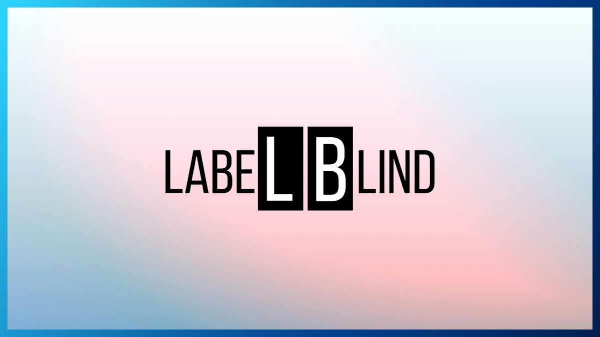 LabelBlind raises $500K in seed funding round
