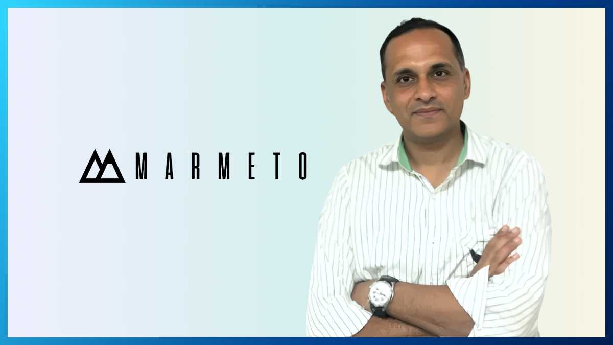 Marmeto appoints Anshuman Jain as Chief Revenue Officer​