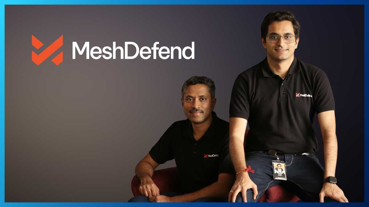 MeshDefend raises $2.3 million in pre-seed funding led by Kalaari Capital
