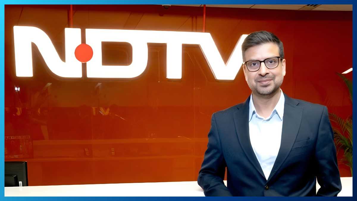 NDTV appoints Koreel Lahiri as Chief of Strategy and Innovation