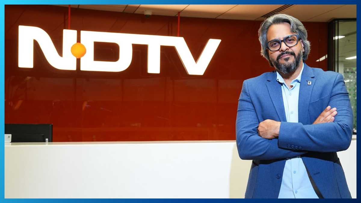 NDTV appoints Siddhartha Sharma as Executive Editor - NDTV Auto