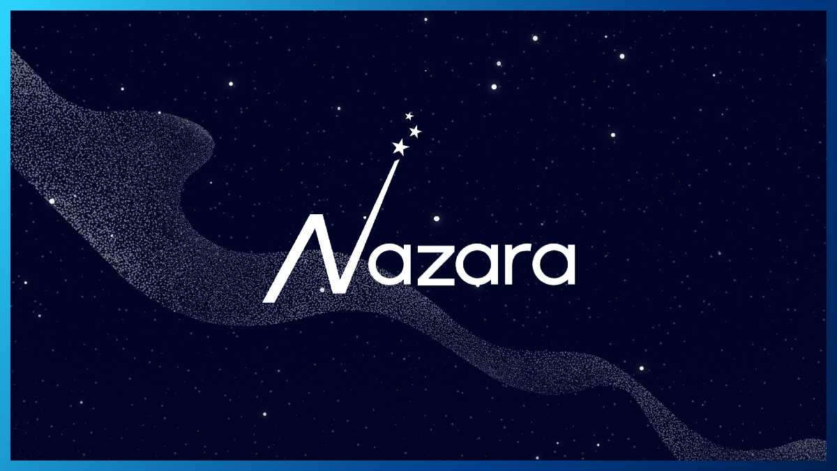 Nazara Technologies unveils new brand identity