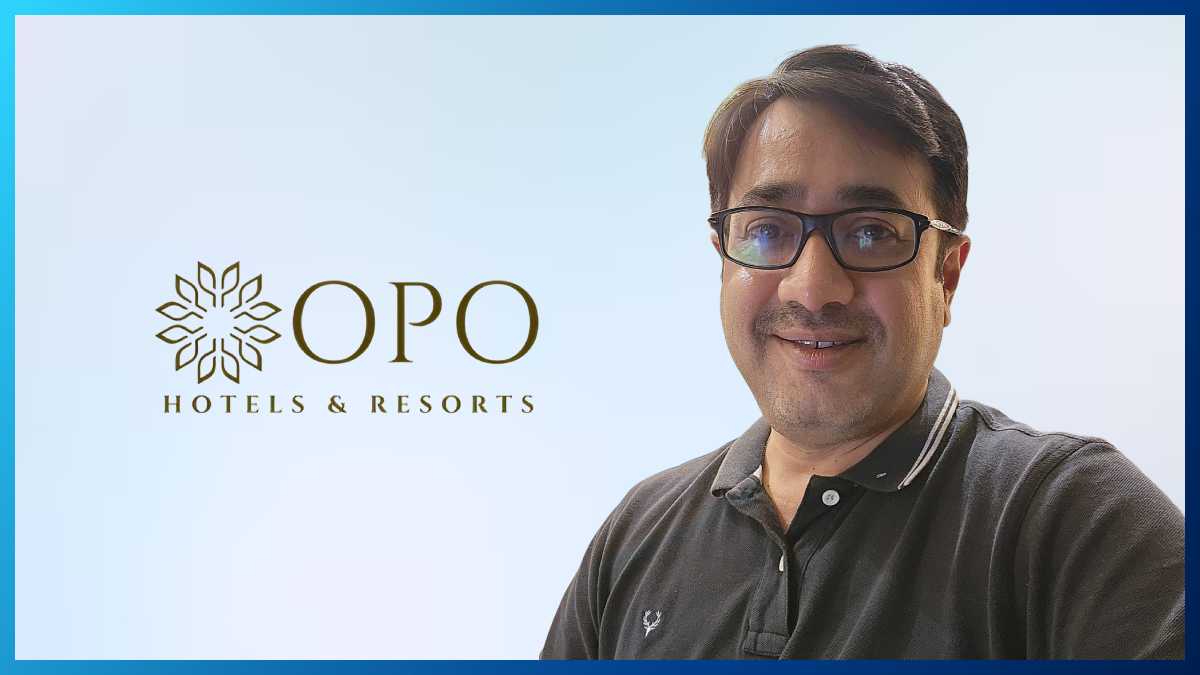 OPO Hotels & Resorts appoints Sandeep Basu as CEO