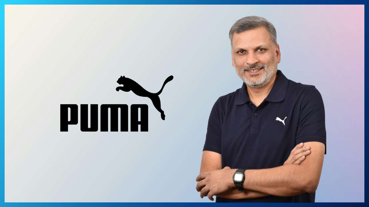 PUMA appoints Ramprasad Sridharan as Managing Director of PUMA India