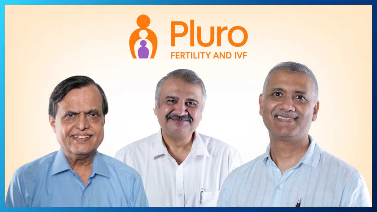 Pluro Fertility raises ₹125 crore in Series A funding led by Bessemer Venture Partners