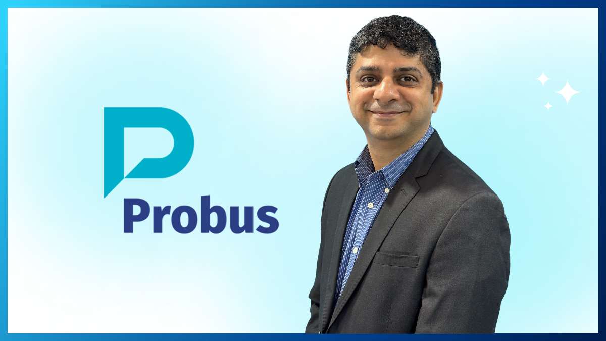 Probus appoints Atrey Bhardwaj as Chief Growth Officer