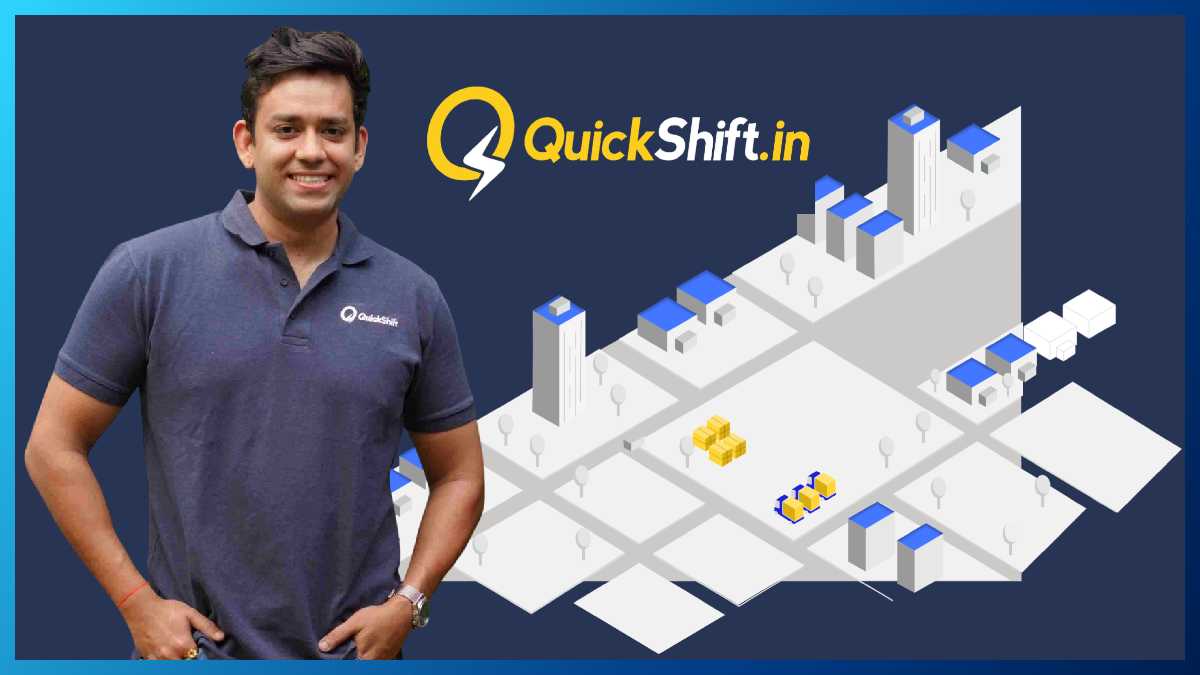 QuickShift raises ₹22 crore in pre-series A funding led by Atomic Capital