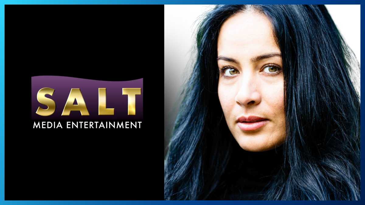 RVCJ Group’s Salt Media Entertainment onboards Najia Khaan as Director & Producer for Documentaries